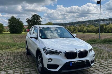 BMW X1 104.500 km 17.300 &euro; Karlsbad 76307