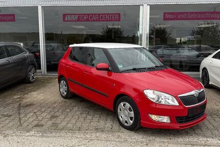 Skoda Fabia 133.000 km 5.490 € Igersheim-Harthausen 97999