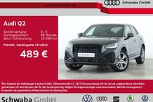 Gebrauchtwagen Audi Q2