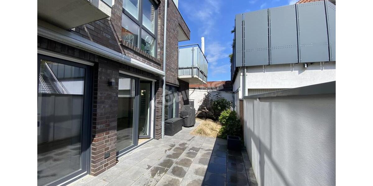 Etagenwohnung Vechta - 4 Zimmer, 99 m&sup2;, 960&euro; | Angebot:26588416