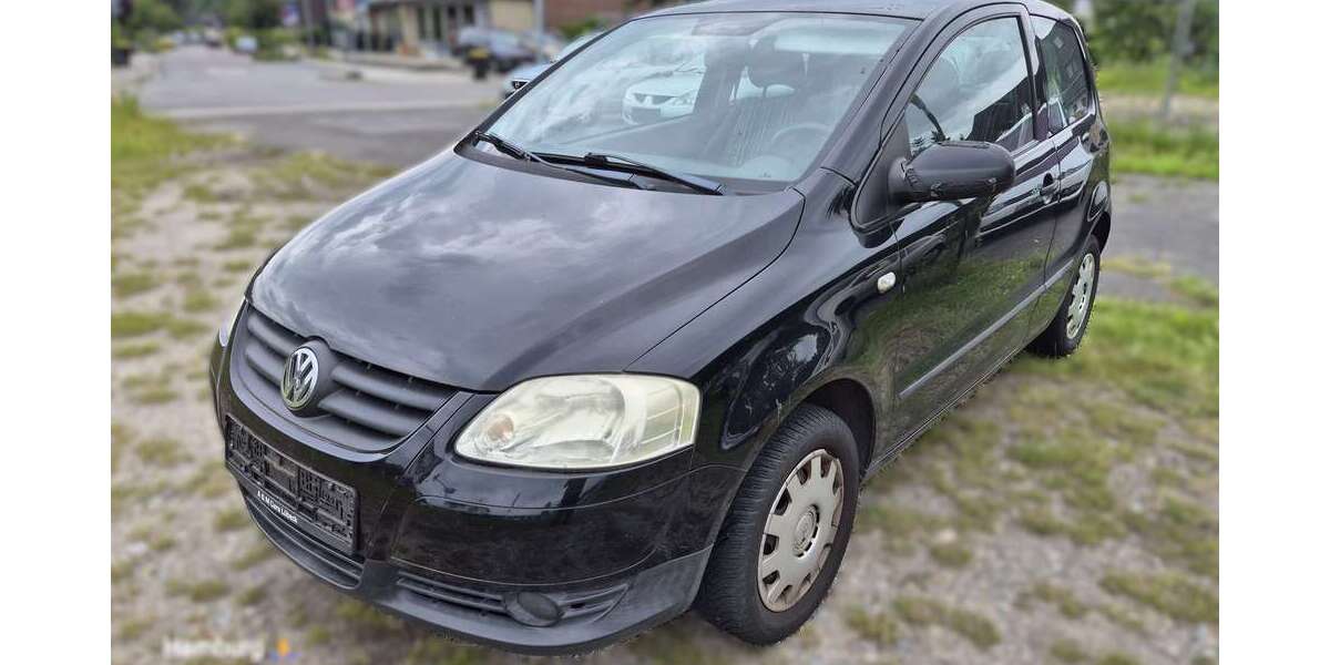 VW Fox 193.000 km 400 &euro; Ellerbek (bei Hamburg-Schnelsen) 25474