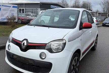 Renault Twingo 167.000 km 2.999 &euro; lahr 77933
