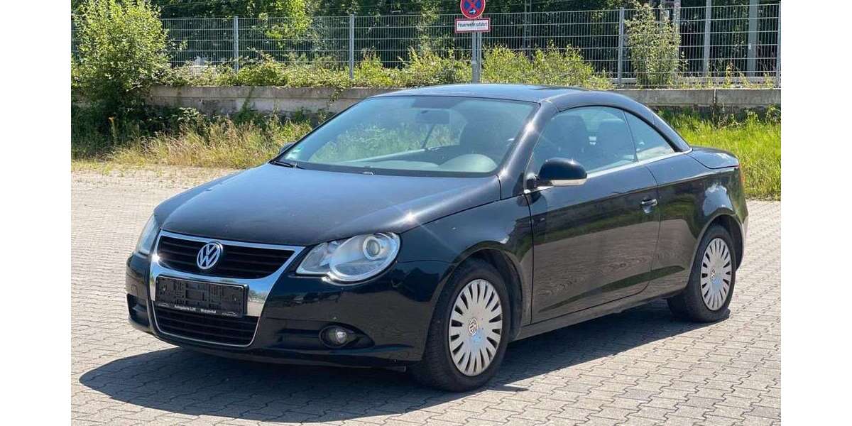 VW Eos 212.000 km 2.450 € Wuppertal 42389