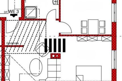 Wohnung zu vermieten 2 zimmer