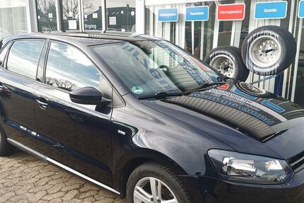 VW Polo 62.100 km 10.999 &euro; Garbsen 30827