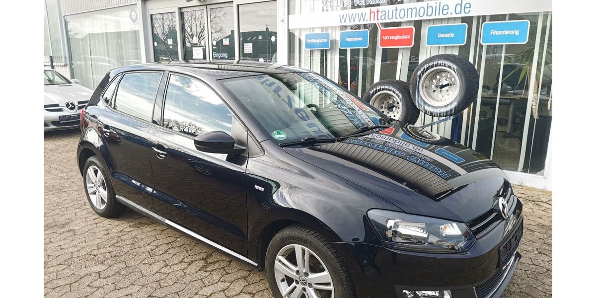 VW Polo 62.100 km 10.999 &euro; Garbsen 30827