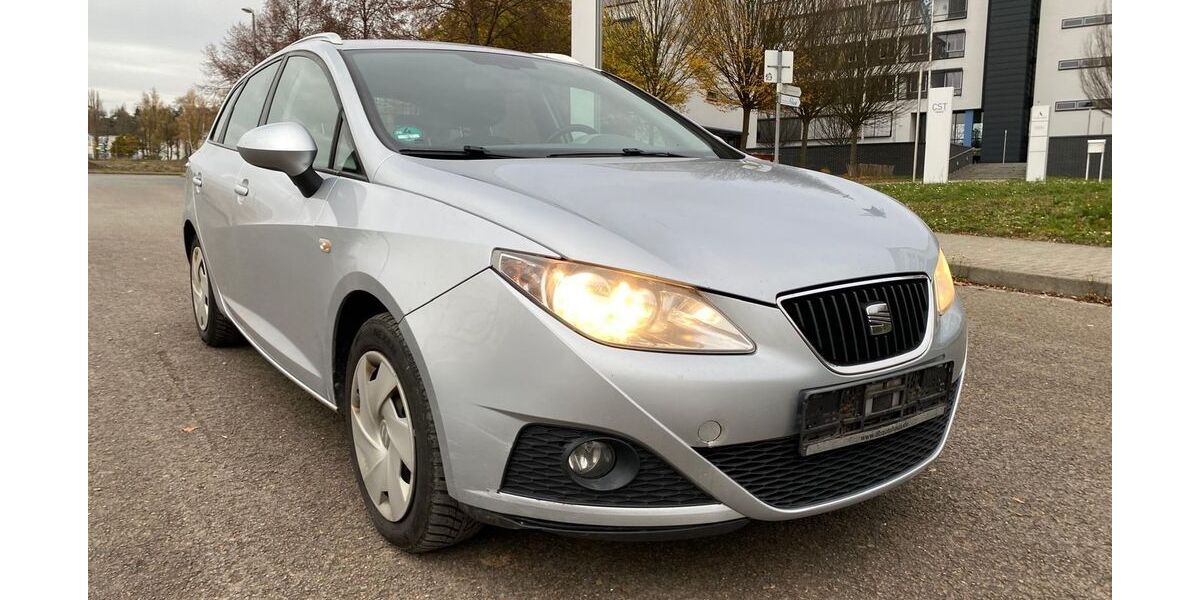 Seat Ibiza 269.800 km 2.290 &euro; Gera 07552