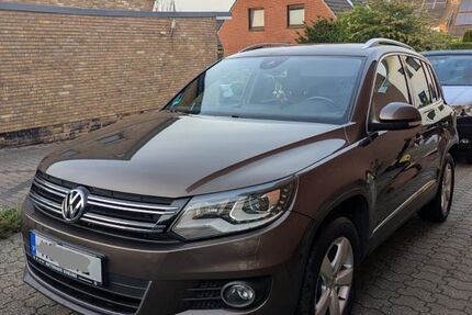 VW Tiguan 185.000 km 12.000 &euro; Issum 47661