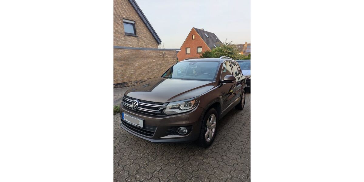 VW Tiguan 185.000 km 12.000 &euro; Issum 47661