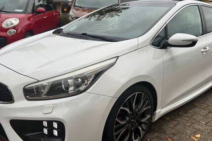 Kia ceed / Ceed 183.000 km 9.690 € Öhringen 74613