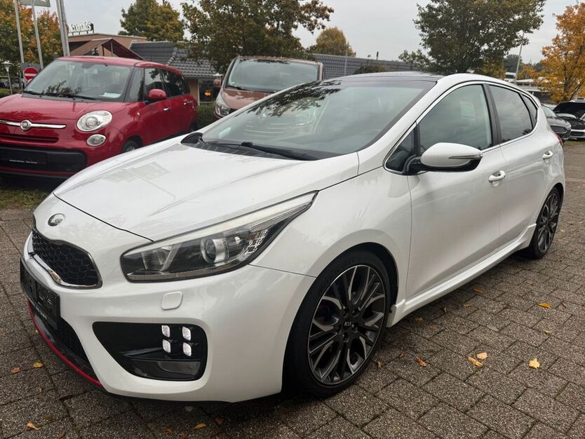 Kia ceed / Ceed 183.000 km 9.690 € Öhringen 74613