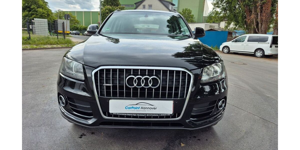 Audi Q5 184.000 km 9.500 &euro; Hannover 30179