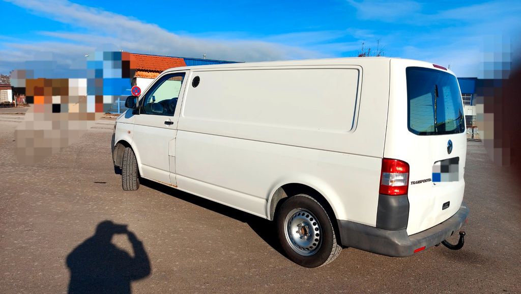 VW T5 Transporter 232.000 km 7.999 &euro; Augsburg 86150