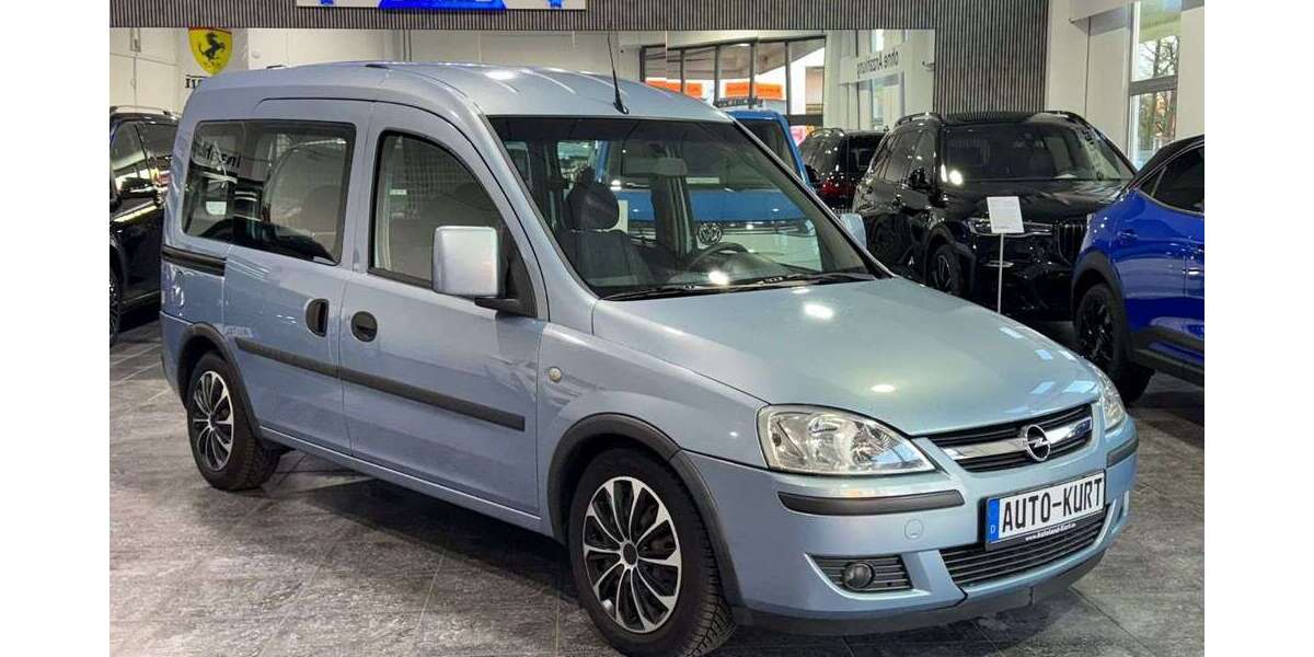 Opel Combo 196.337 km 1.990 € München 81829