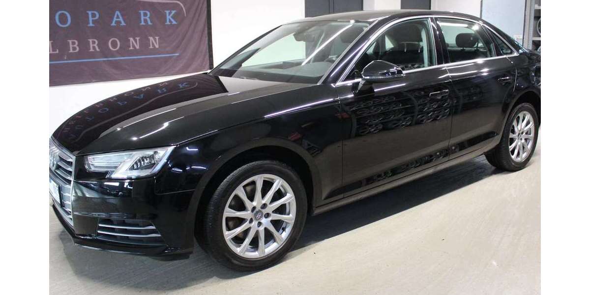 Audi A4 106.450 km 16.599 &euro; Heilbronn 74080