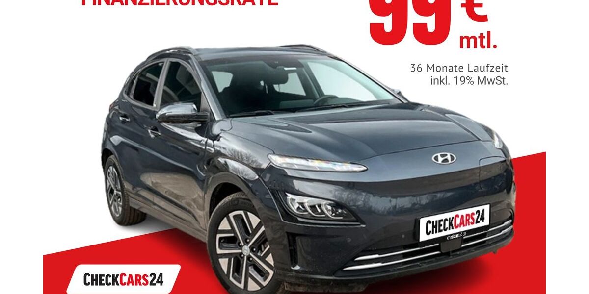 Hyundai KONA 55.109 km 14.490 &euro; Berlin 10587