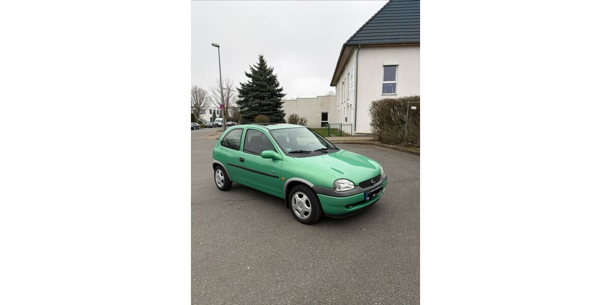 Opel Corsa 48.000 km 1.800 &euro; Hildesheim 31134