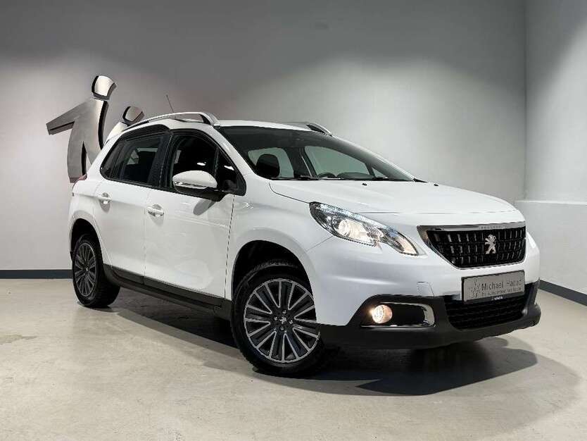 Peugeot 2008 64.500 km 8.900 € Berlin 12167