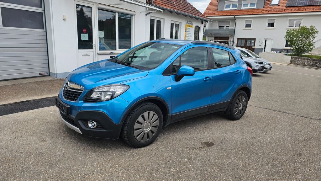Opel Mokka 155.450 km 8.550 &euro; Irndorf 78597