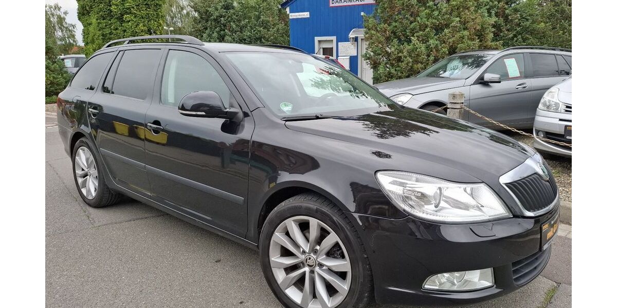 Skoda Octavia 197.000 km 7.500 &euro; Derenburg 38895