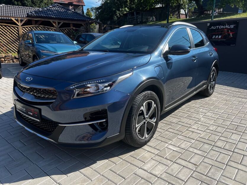 Kia XCeed 56.580 km 18.990 € Alsfeld 36304