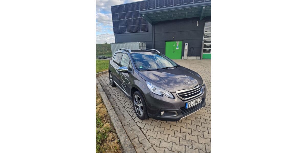 Peugeot 2008 171.109 km 6.900 &euro; Bodenkirchen 84155