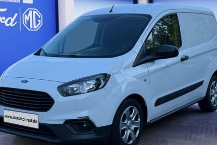 Ford Transit Courier 23.500 km 16.890 &euro; Erlangen 91052
