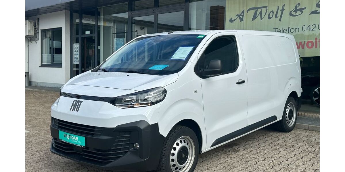 Fiat Scudo 28.800 km 22.222 &euro; Ottersberg 28870