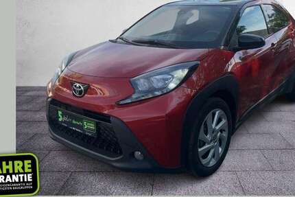 Toyota Aygo 7.885 km 14.690 € Halle 06130