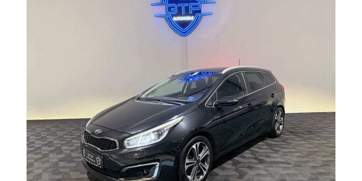 Kia ceed / Ceed 159.500 km 8.800 &euro; Alfter 53347