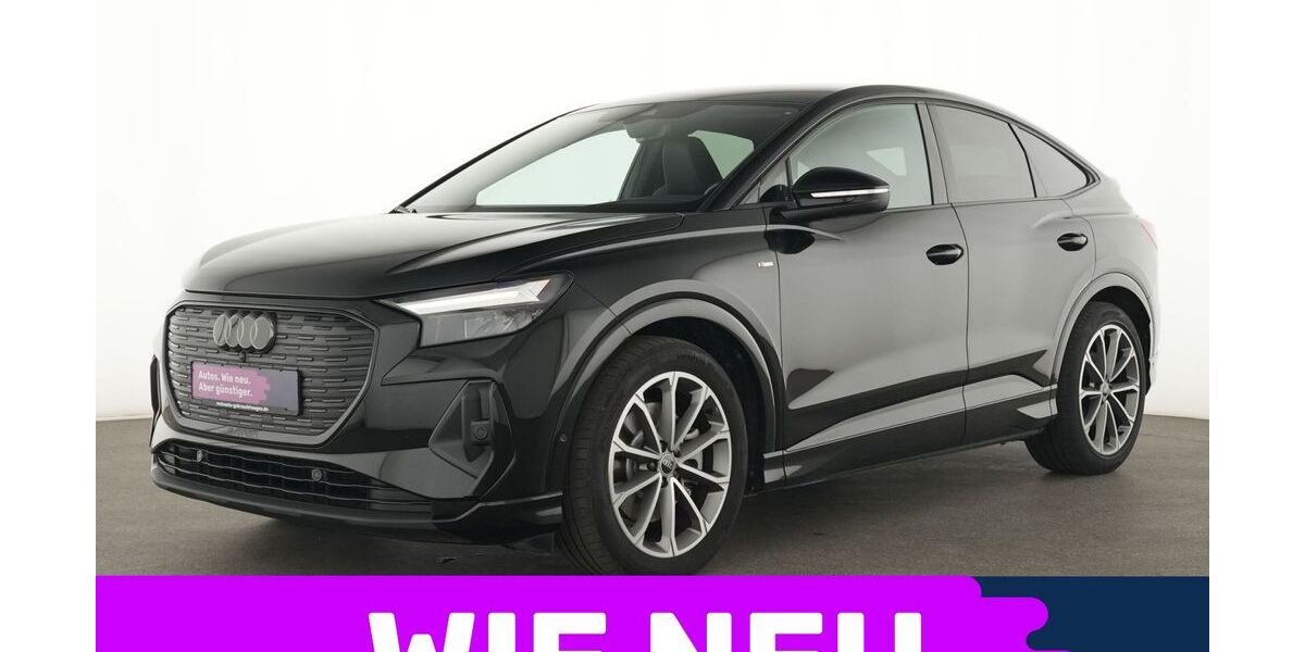 Audi Q4 e-tron 21.390 km 33.997 &euro; Neuss 41460