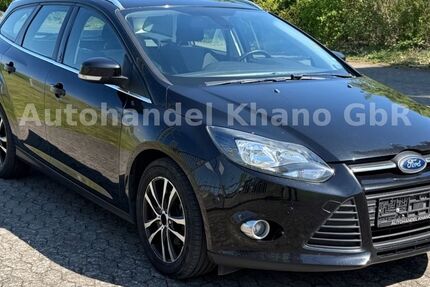 Ford Focus 129.750 km 5.990 &euro; Plaidt 56637