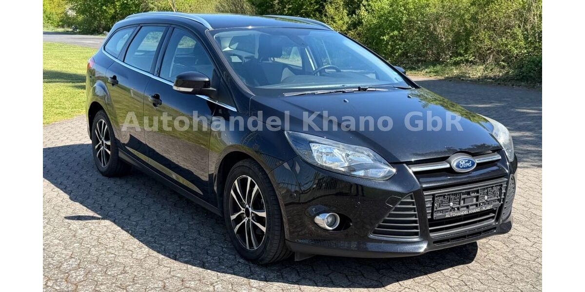 Ford Focus 129.750 km 5.990 &euro; Plaidt 56637