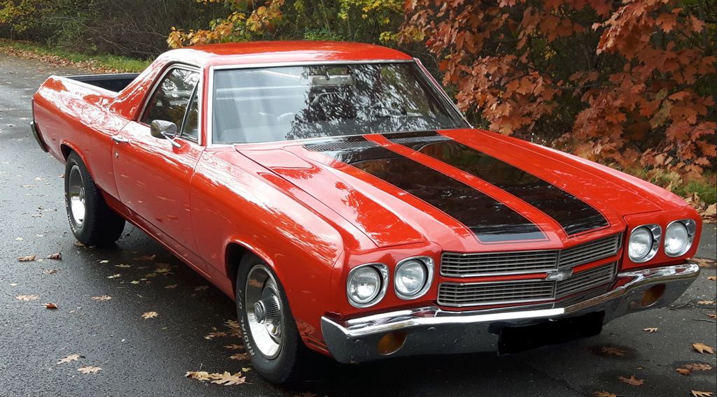 Chevrolet El Camino 94.500 km 16.500 &euro; Cottbus 03042