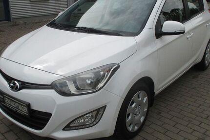 Hyundai i20 19.390 km 7.990 &euro; Memmingen 87700