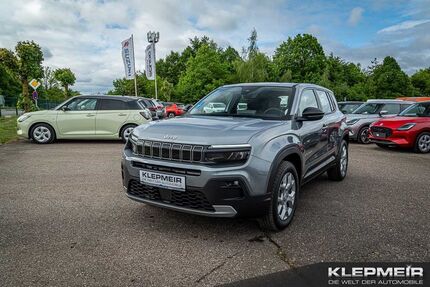 Jeep Avenger 4.000 km 24.290 &euro; Reichertshofen-Winden 85084