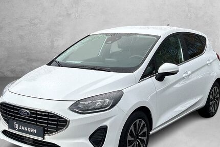 Ford Fiesta 7.200 km 16.890 &euro; Haselünne 49740