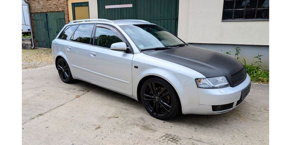 Audi A4 388.000 km 2.699 &euro; Groß Kreutz 14550