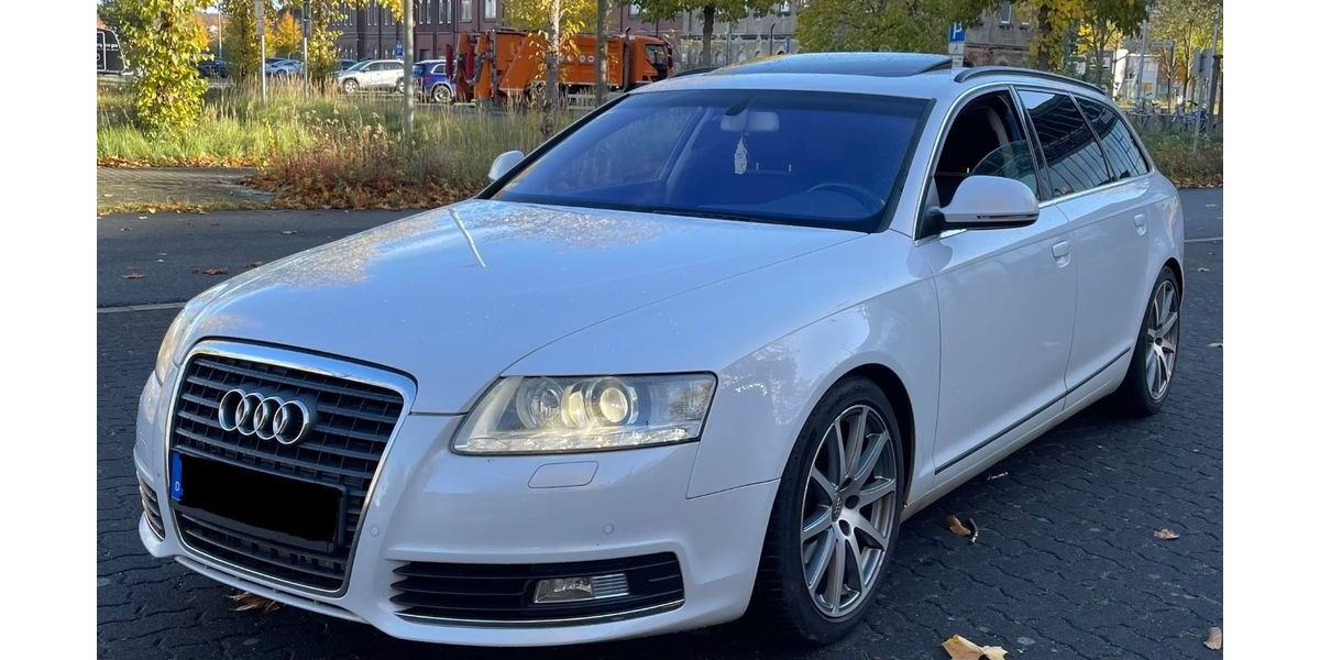 Audi A6 292.000 km 5.499 € Hattingen 45525