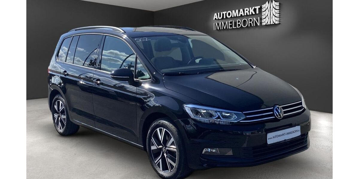 VW Touran 29.980 km 30.890 &euro; Barchfeld - Immelborn 36456