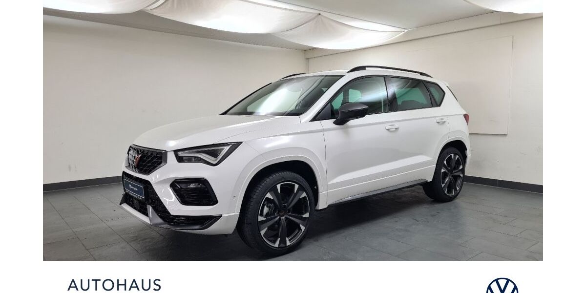 Cupra Ateca 8.000 km 35.999 &euro; Ebersberg bei München 85560