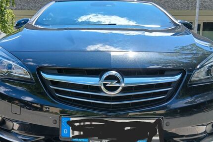 Opel Cascada 95.650 km 9.990 &euro; Hamburg 22043