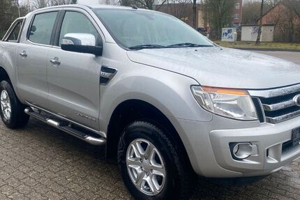 Ford Ranger 249.950 km 8.999 &euro; Kranenburg 47559