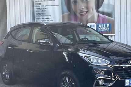 Hyundai ix35 122.870 km 11.774 € Wermelskirchen 42929