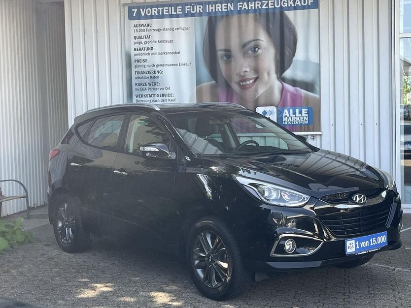 Hyundai ix35 122.870 km 11.774 € Wermelskirchen 42929