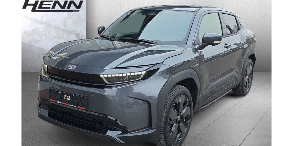 Toyota Urban Cruiser 3.000 km 41.130 &euro; Landau 76829