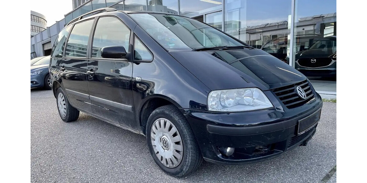 VW Sharan 220.000 km 4.000 € Deesen 56237