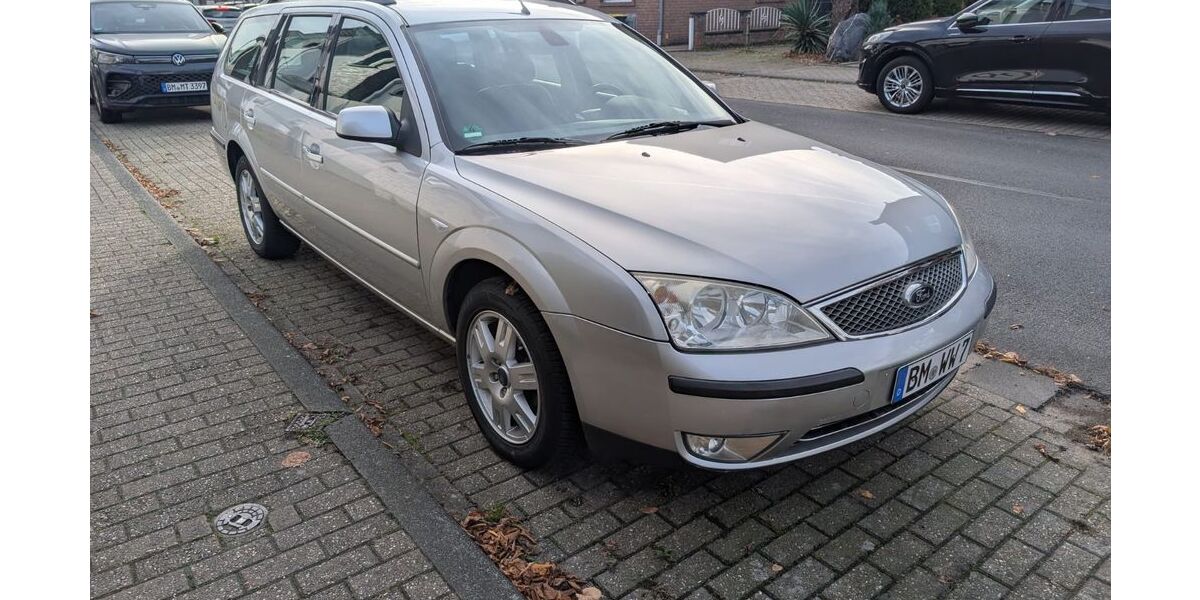 Ford Mondeo 169.277 km 2.500 € Köln 50939