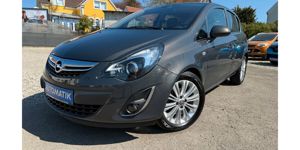 Opel Corsa 37.000 km 9.800 &euro; Ichenhausen 89335