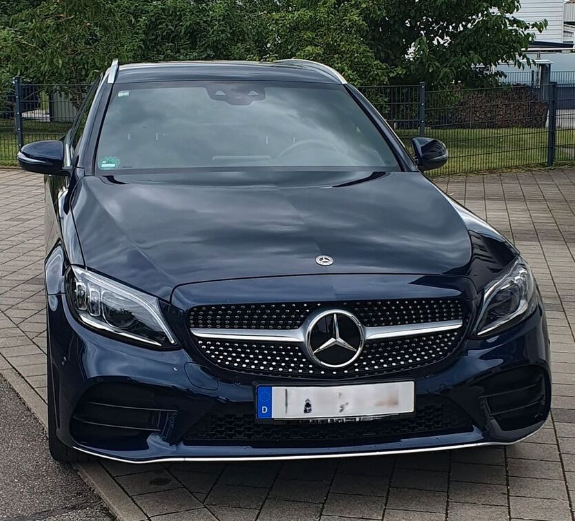 Mercedes-Benz C 220 130.000 km 22.999 € Riesbürg 73469